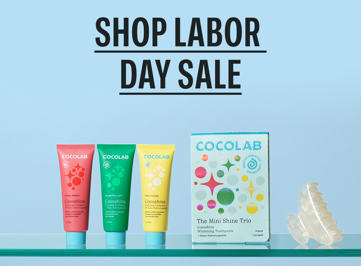 Labor Day Sale - up to 25% Off select items