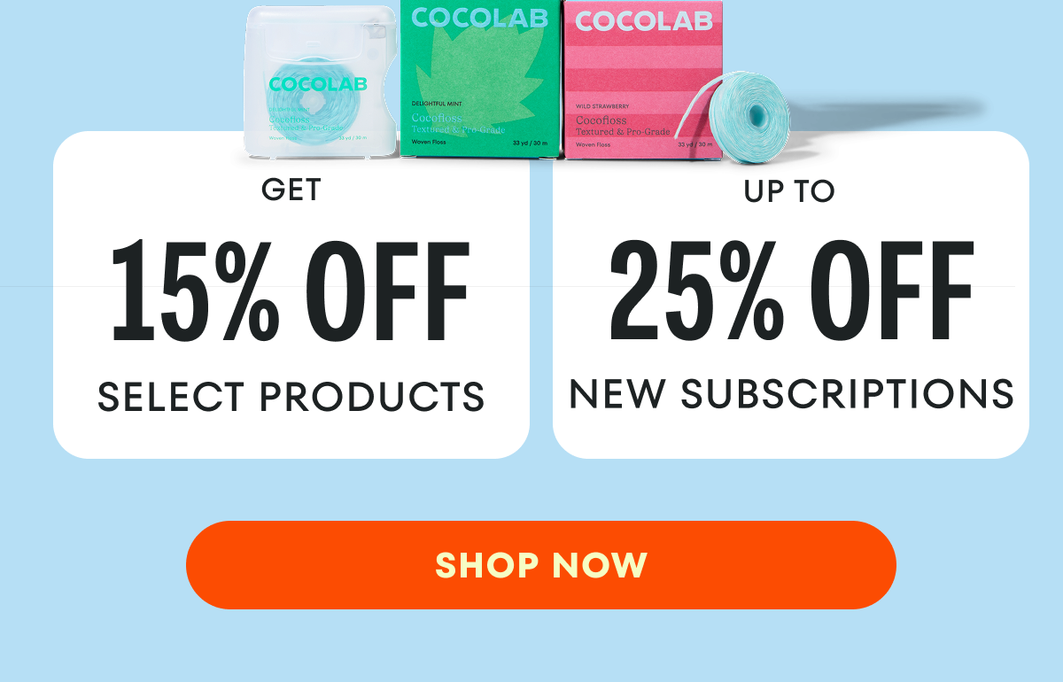 Labor Day Sale - up to 25% Off select items