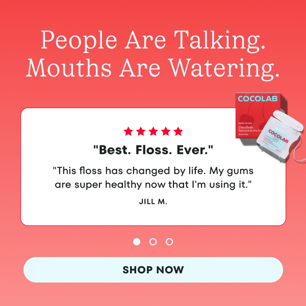 Fresh & Juicy Floss Trio