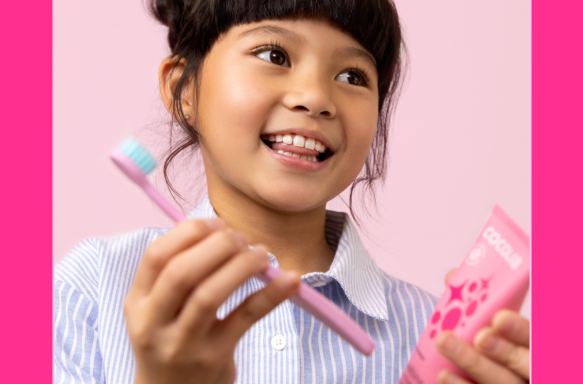 NEW! Strawberry Cocoshine 