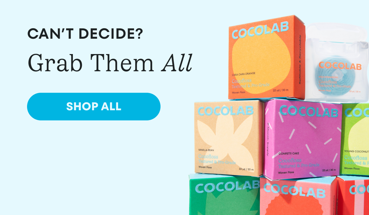 Can't Decide - Grab Them All
