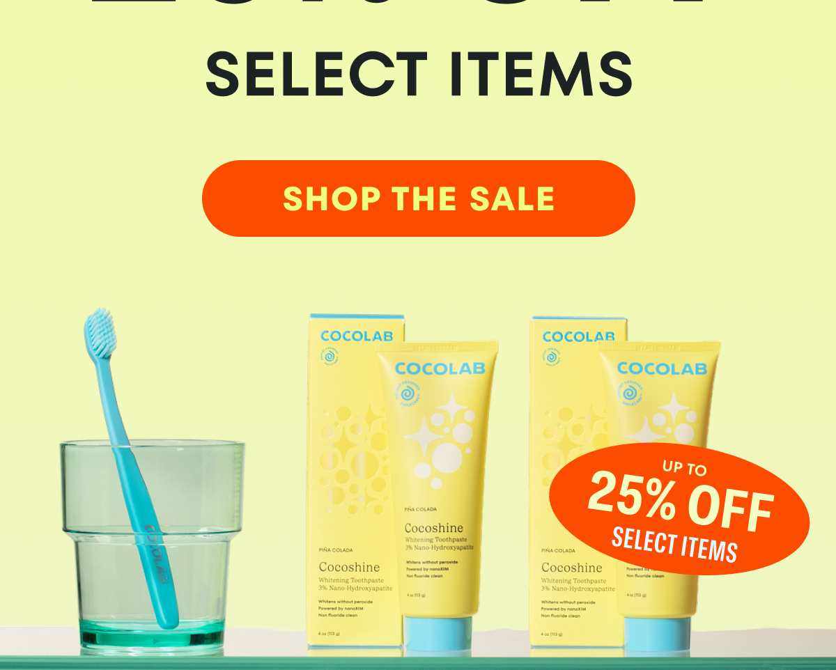Labor Day Sale - up to 25% Off select items
