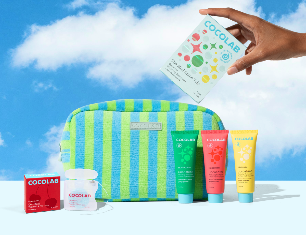Free Shipping on $30+