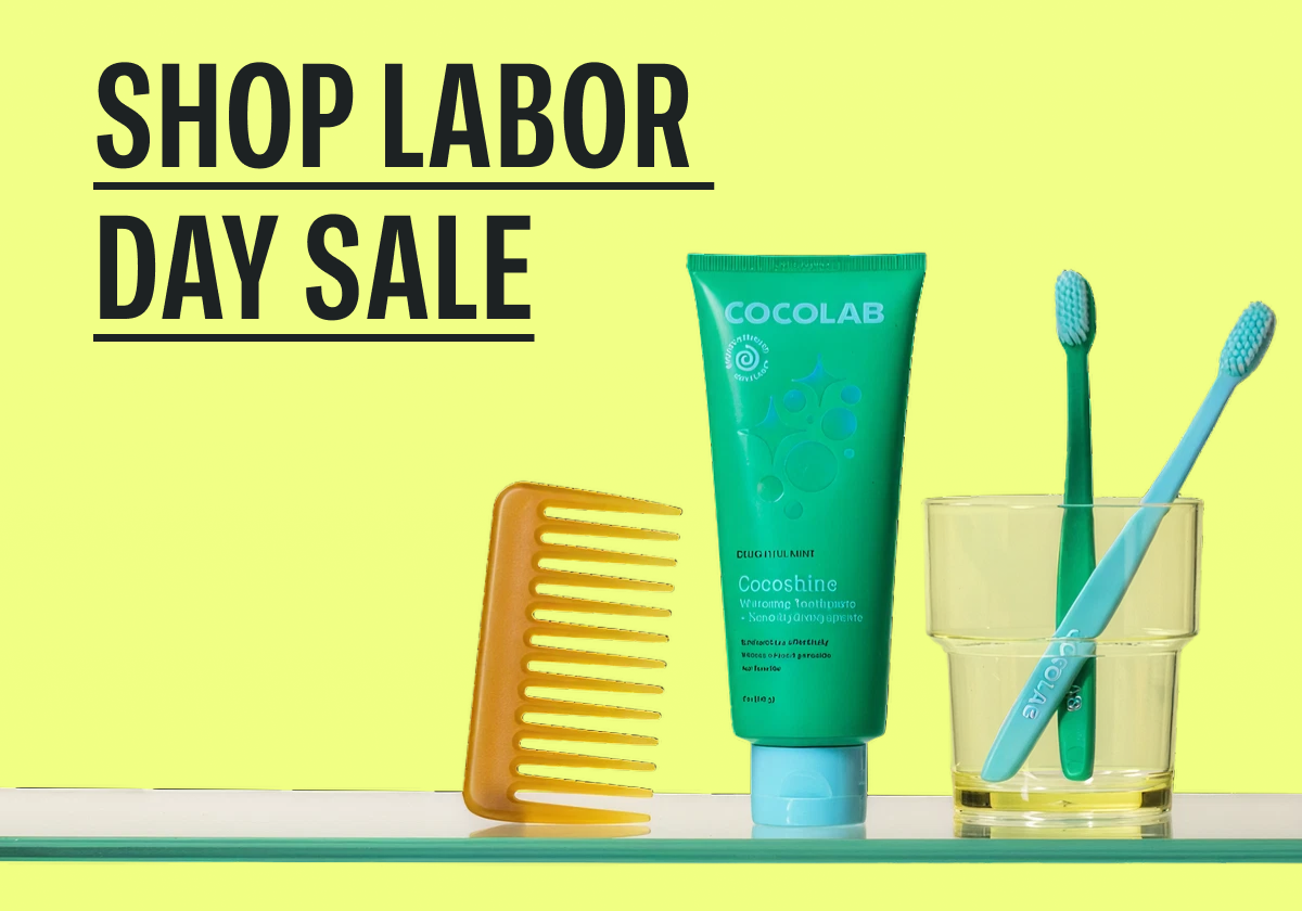 Labor Day Sale - up to 25% Off select items