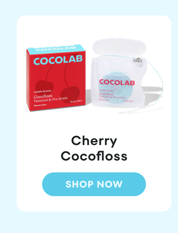 Cherry Cocofloss