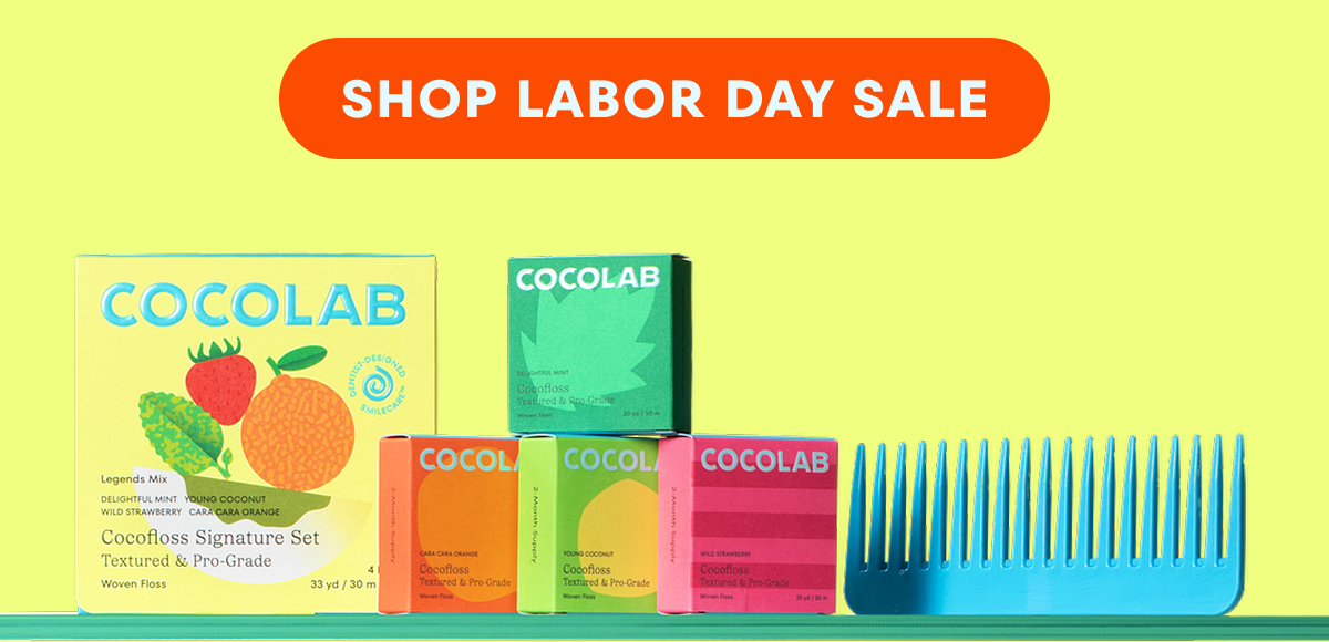 Labor Day Sale - up to 25% Off select items