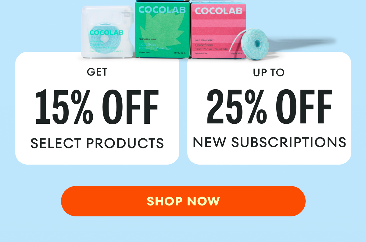 Labor Day Sale - up to 25% Off select items