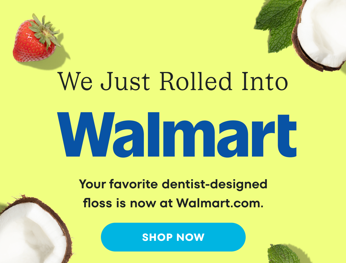 COCOLAB is now at Walmart.com