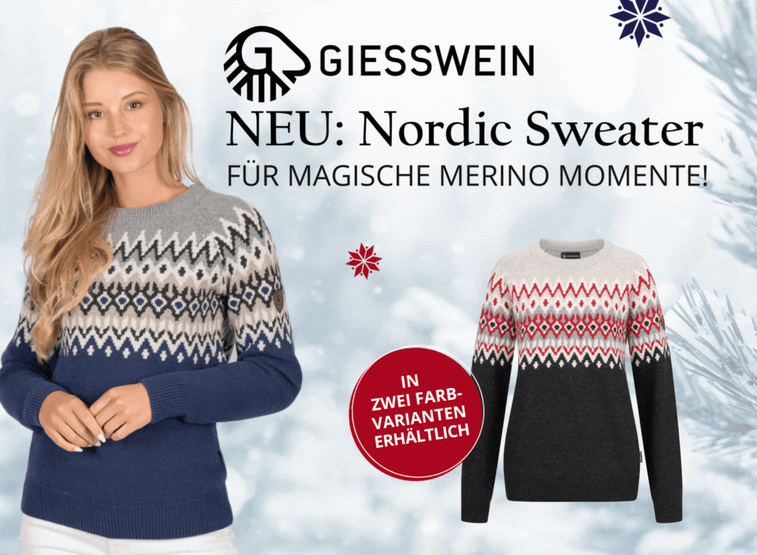 Nordic Sweaters
