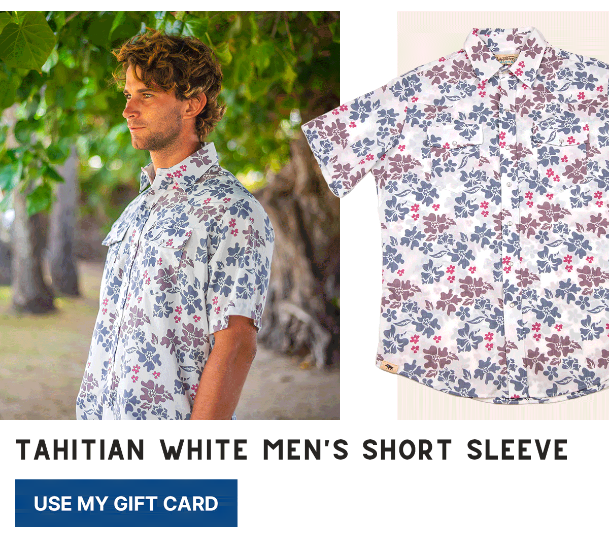 Freebie Alert! Western Aloha