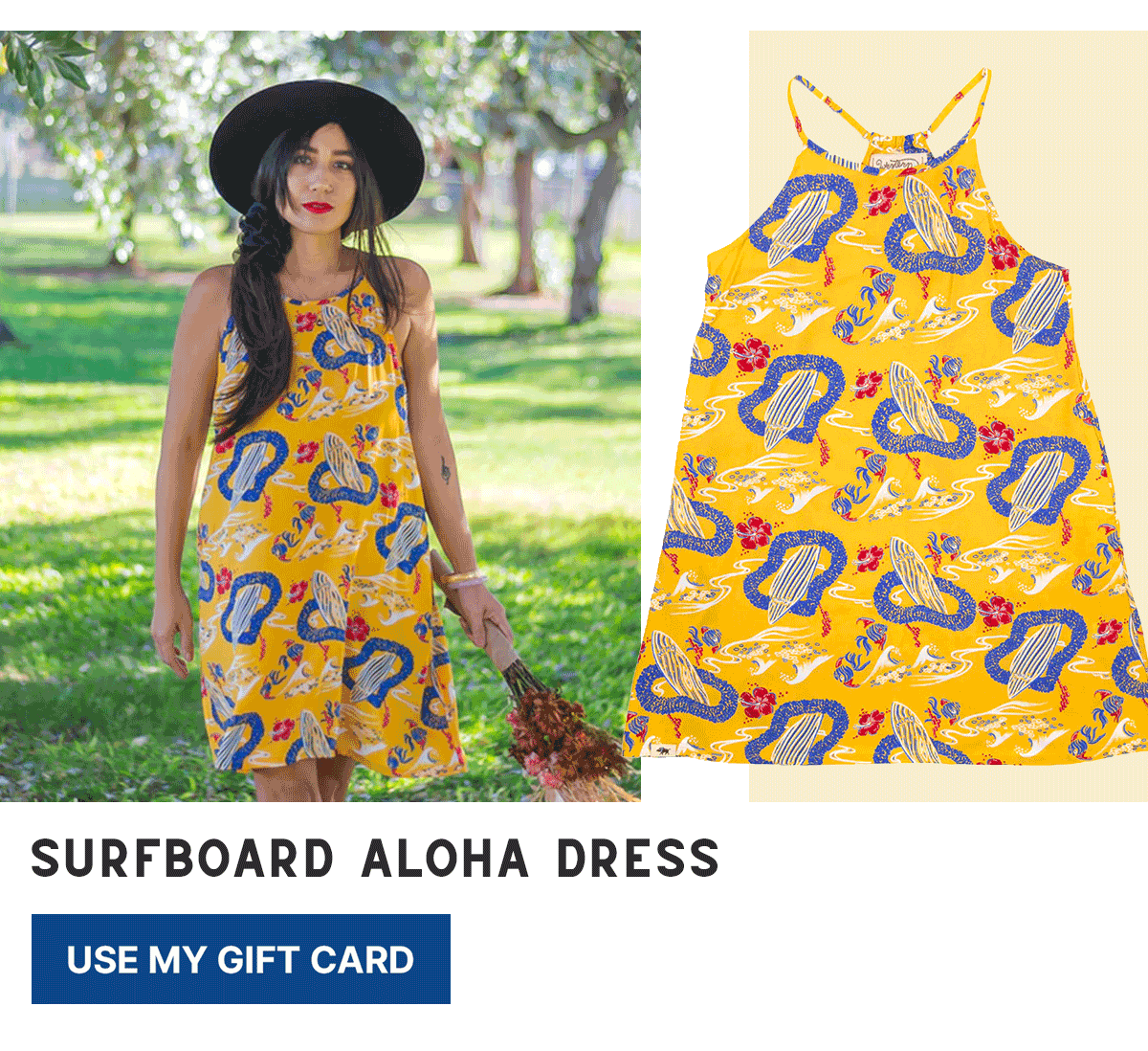 Freebie Alert! Western Aloha