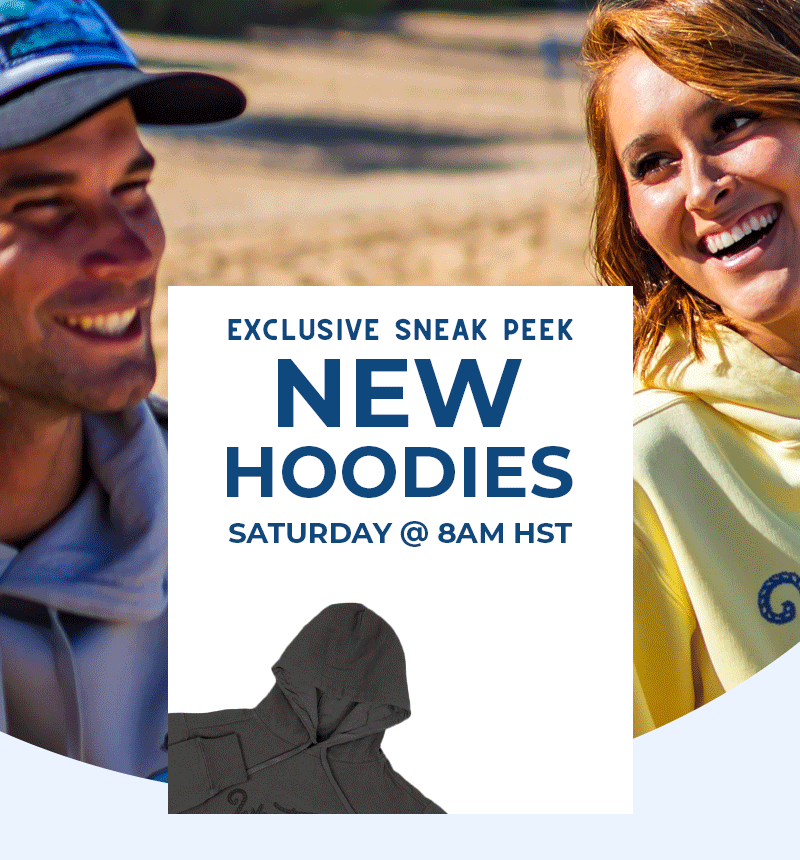 Sneak Peek inside! 👀 Western Aloha