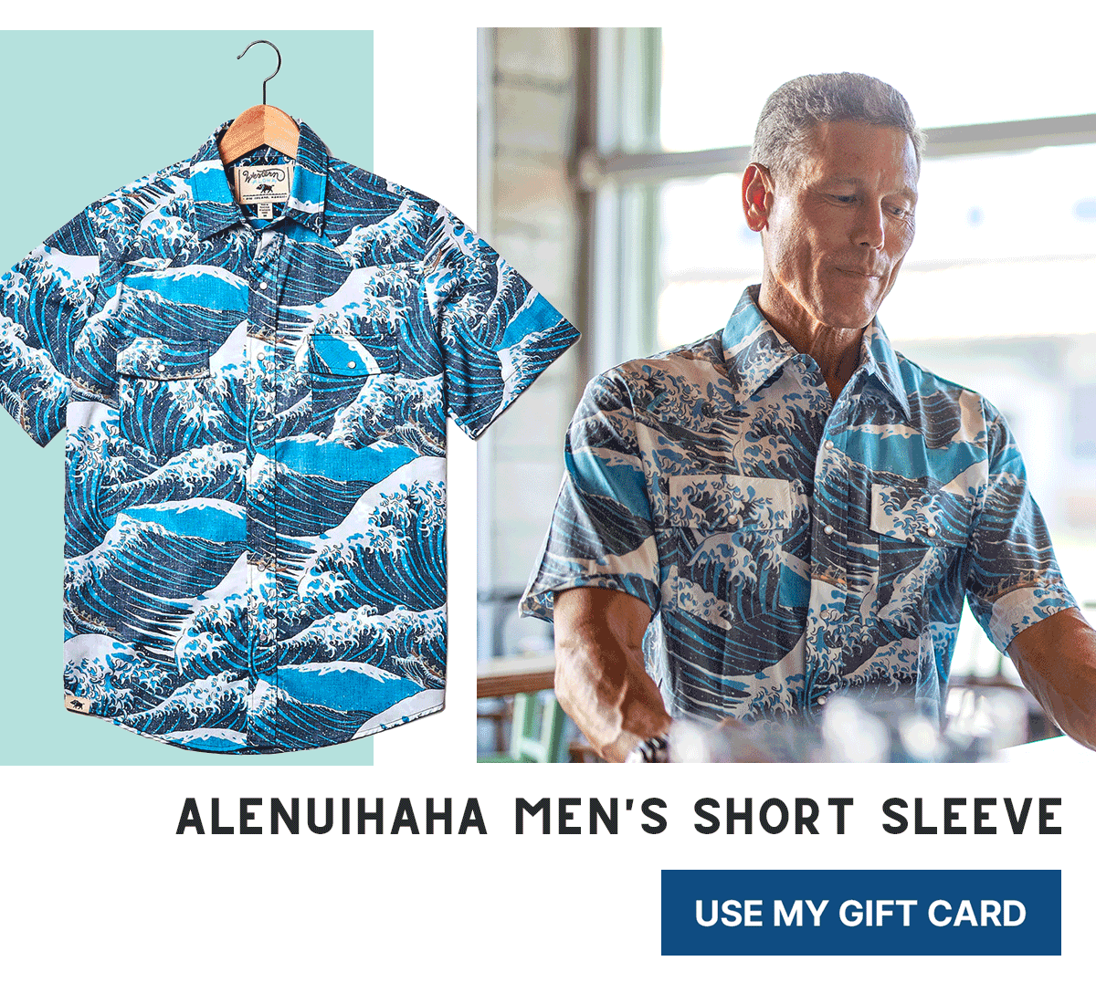 Freebie Alert! Western Aloha