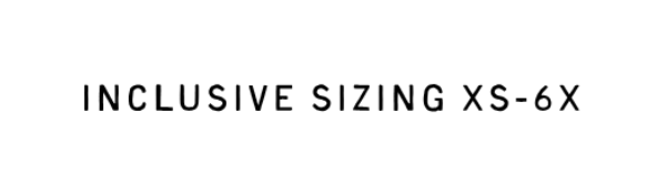 Inclusive Sizing
