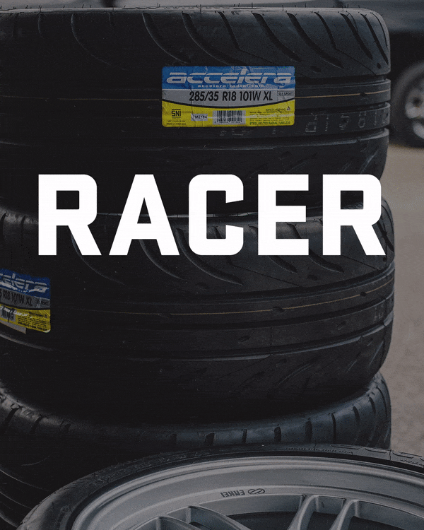 Exclusive EARLY ACCESS to the… Tire Streets