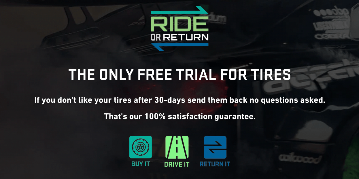 The wait is finally over Tire Streets