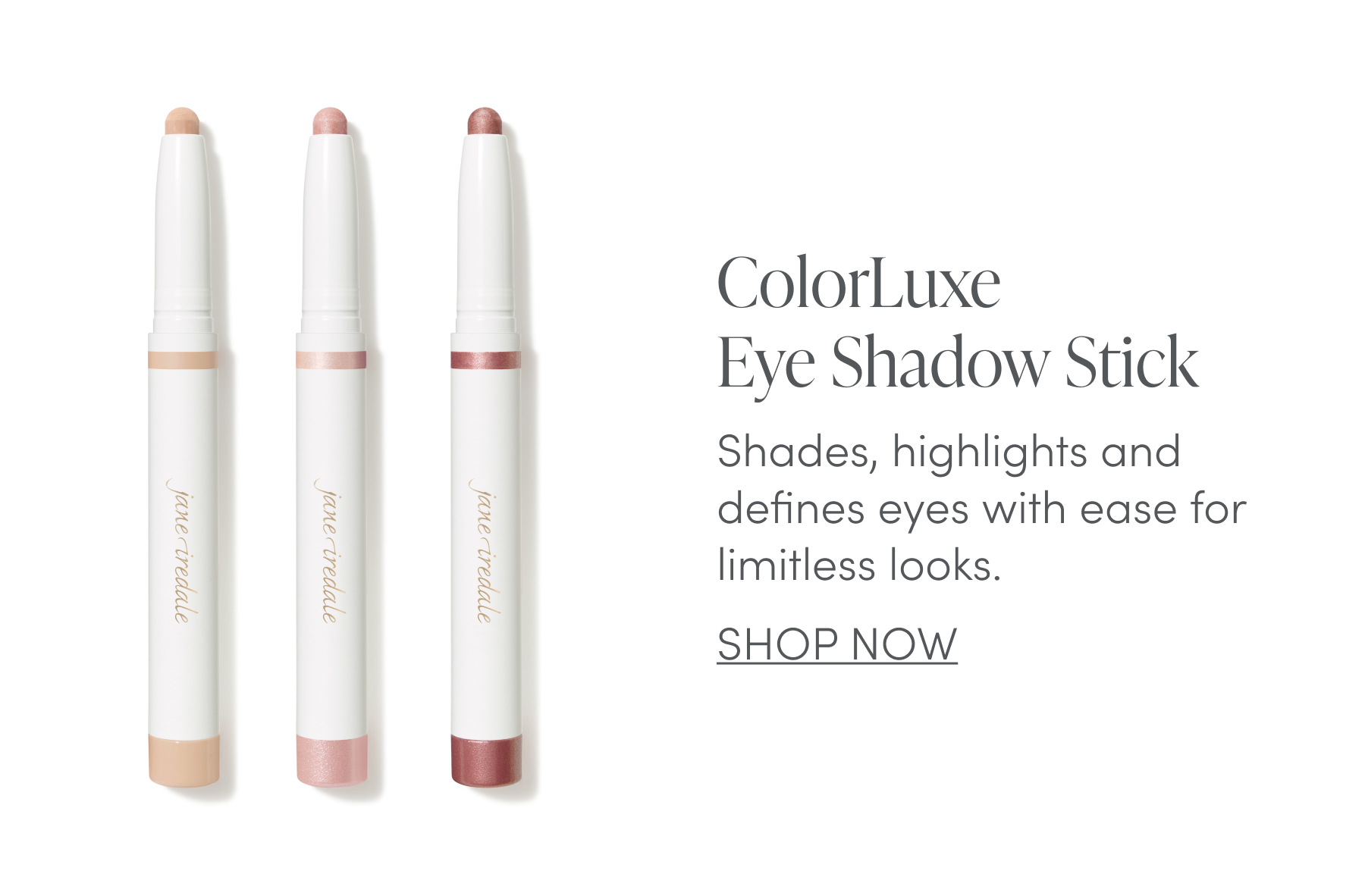 ColorLuxe Eye Shadow Stick 