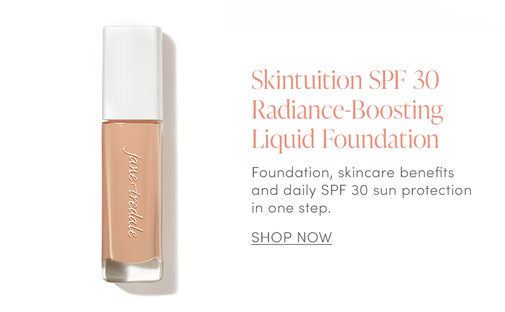 Skintuition Liquid Foundation 