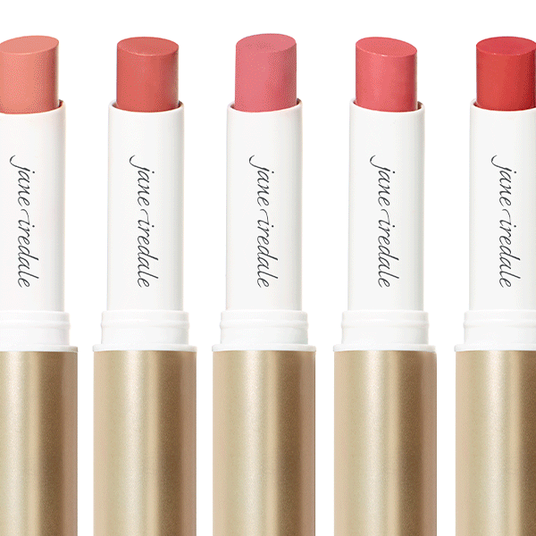 ColorLuxe Lipstick Shade Range