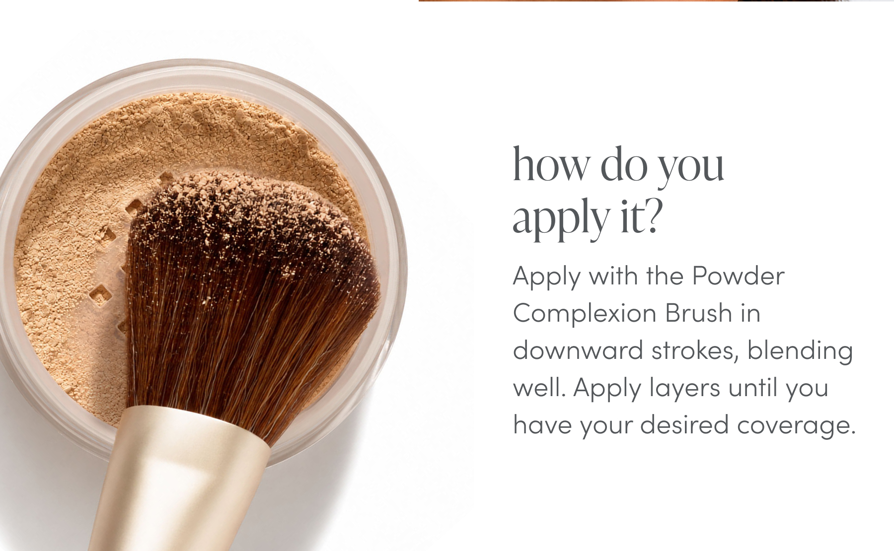how do you apply it? 