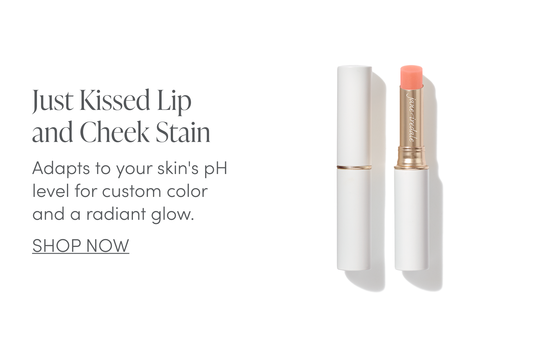 Just Kissed Lip and Cheek Stain 