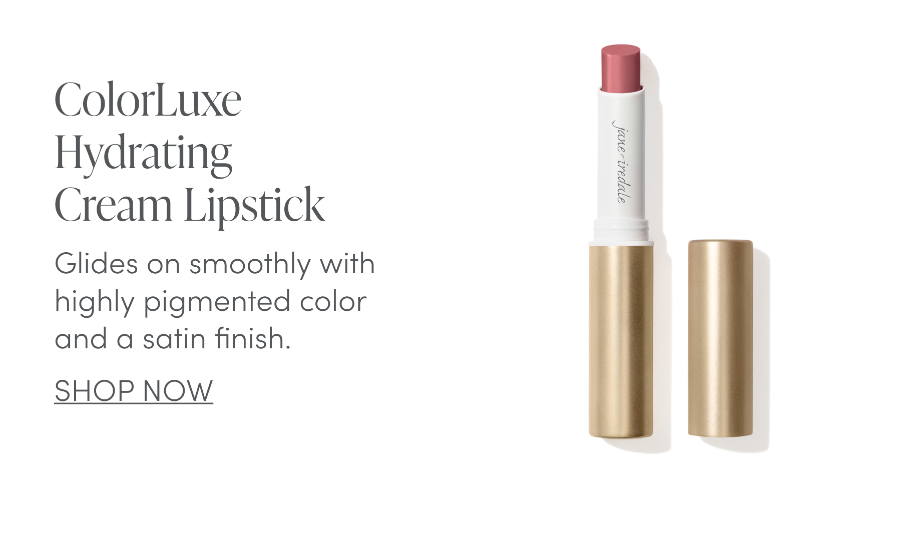 ColorLuxe Lipstick 
