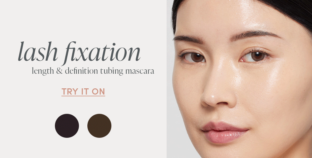 Try It On- Lash Fixation Mascara 
