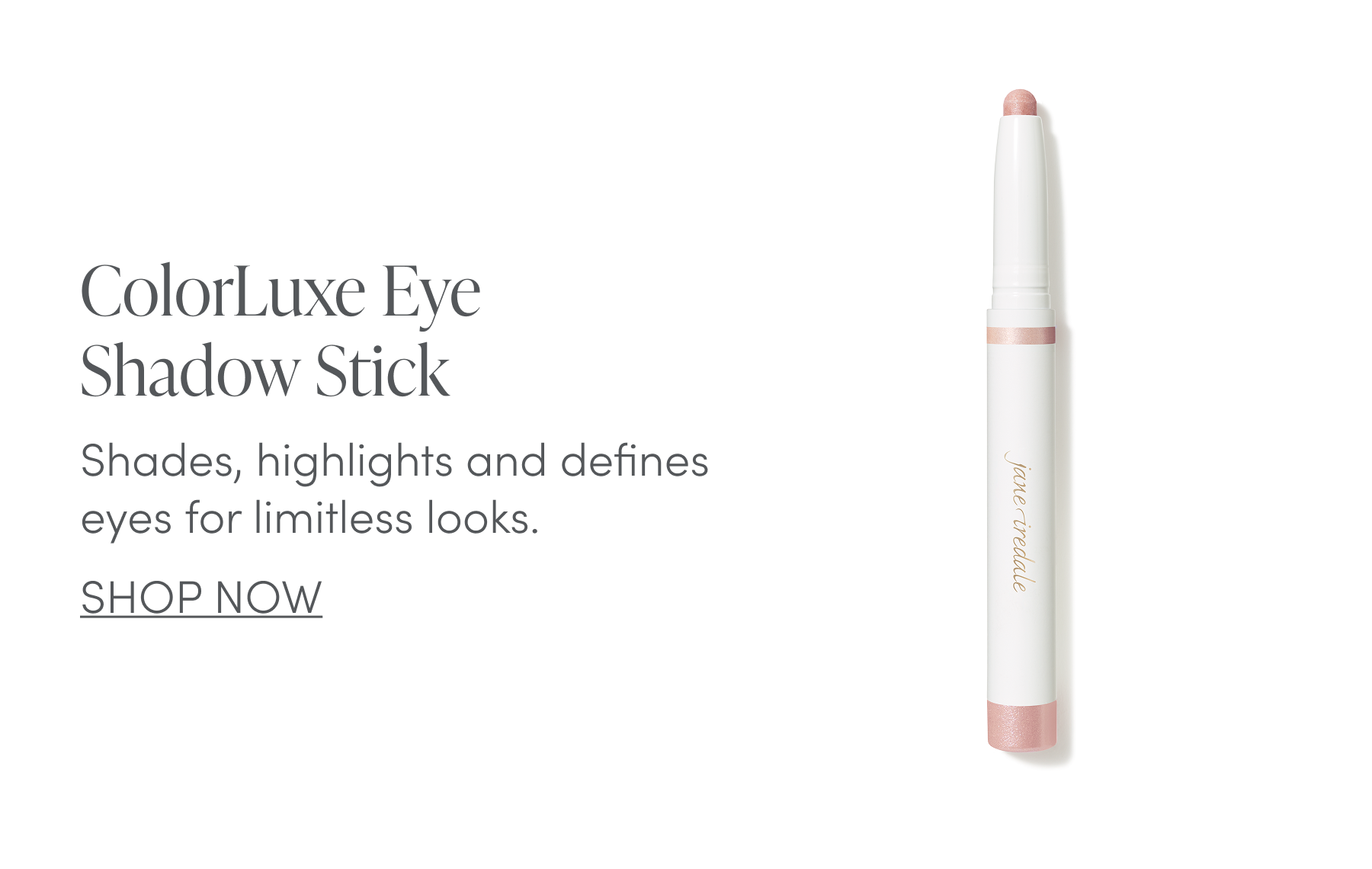 ColorLuxe Eye Shadow Stick 
