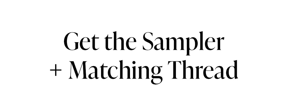 Get the Sampler + Matching Thread