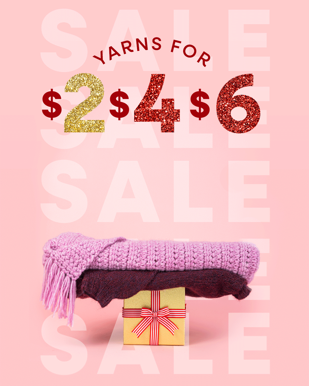 The Knit Picks 246 Sale