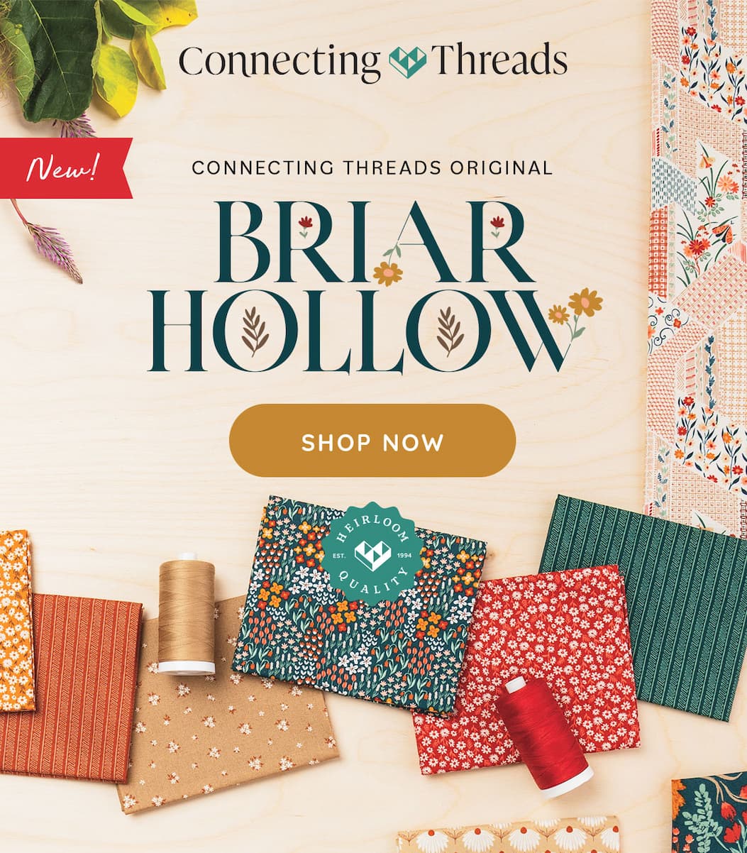 Connecting Threads Original Briar Hollow Shop Now