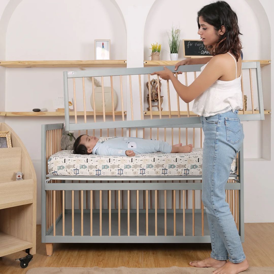 Our Top 4 BestSelling Cots Mama & Peaches