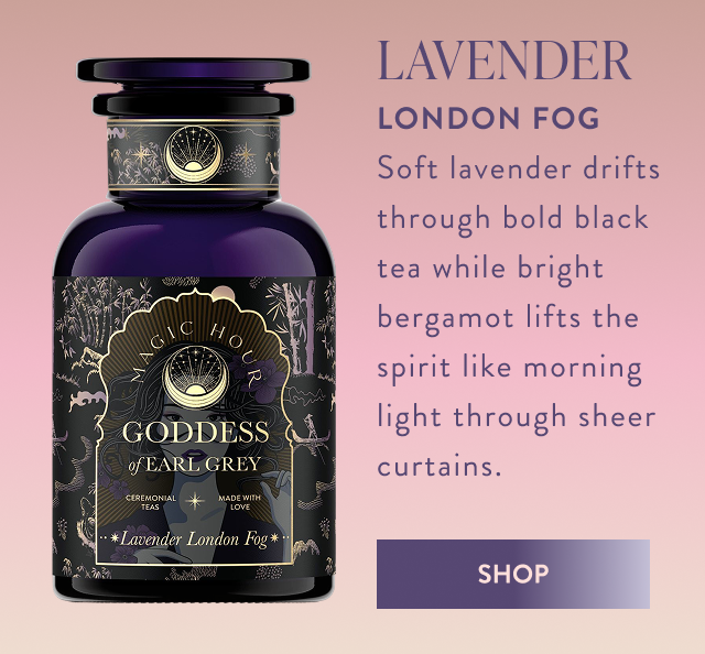 Lavender London Fog 