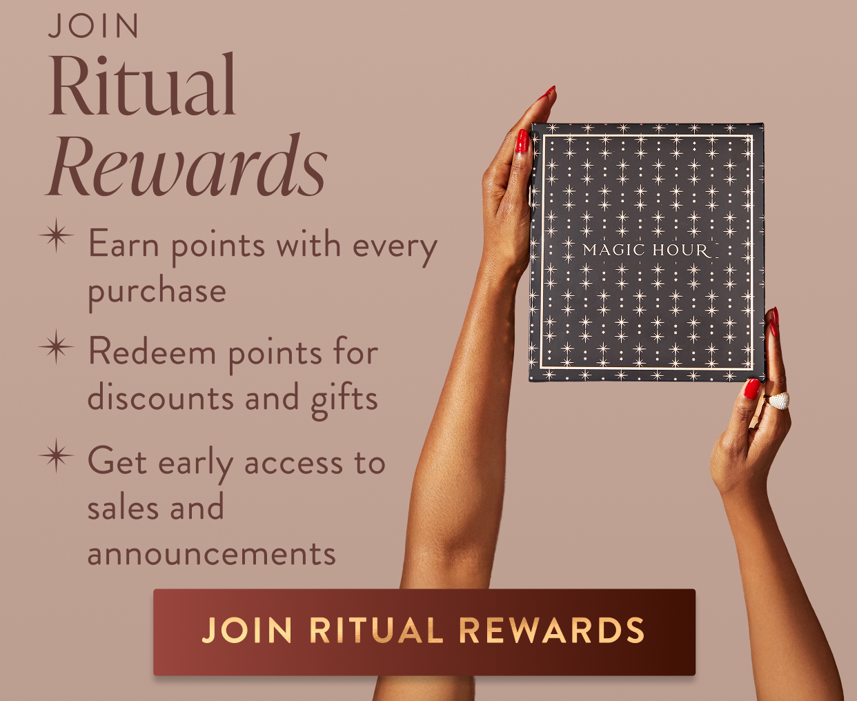 Join Ritual Rewards