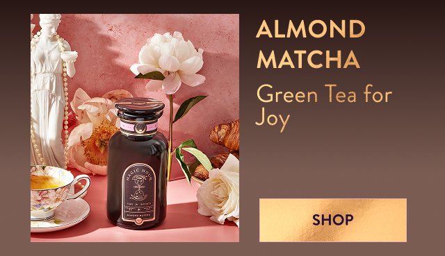 Almond Matcha