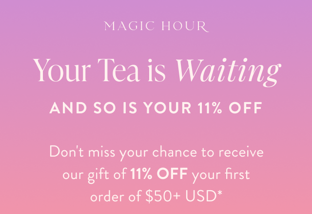 Return To Your Ritual: 11% OFF