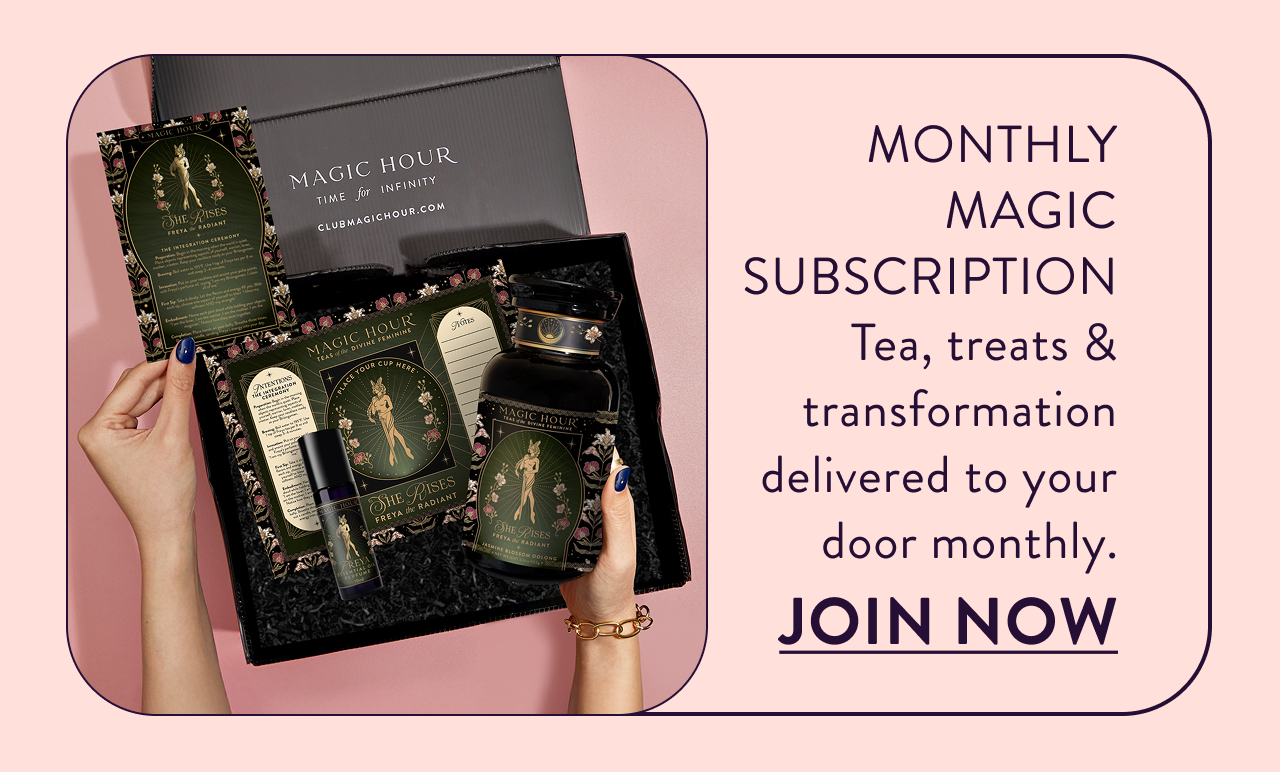 Monthly Magic Subscription 