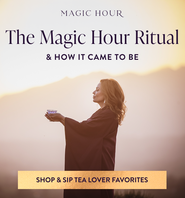 The Magic Hour Ritual