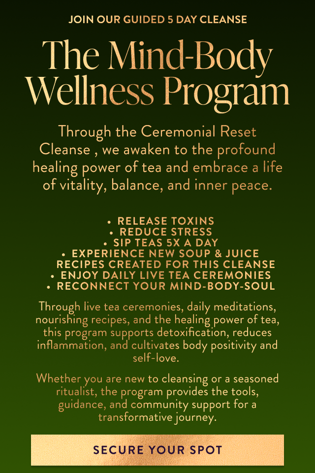 The Mind-Body Wellness Program