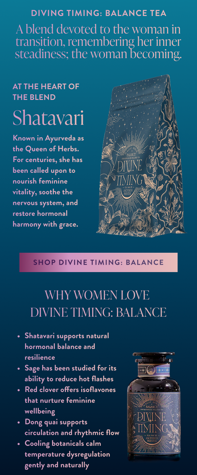 shop divine timing