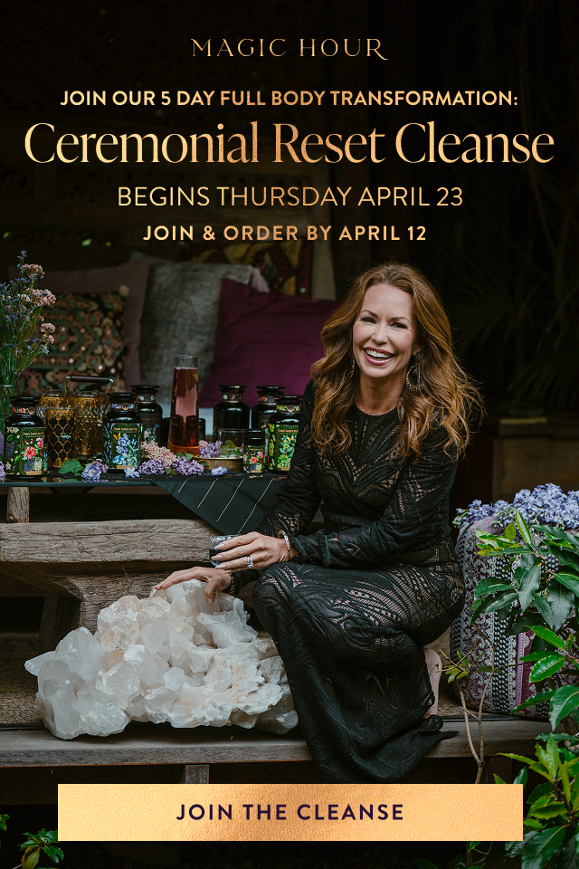 Join Our 5 Day Spring Reset With Zhena