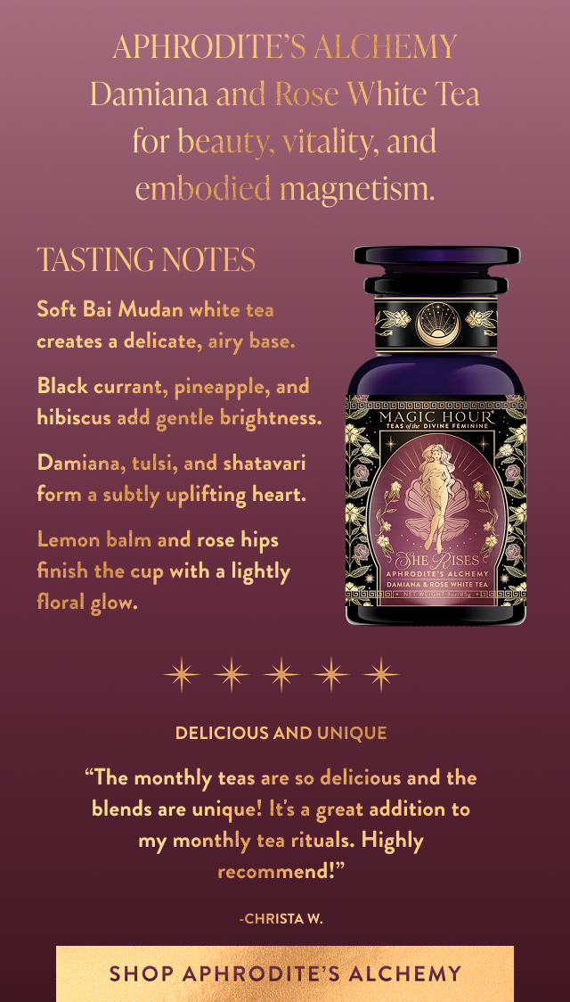 an image of a bottle of tea with a quote on it