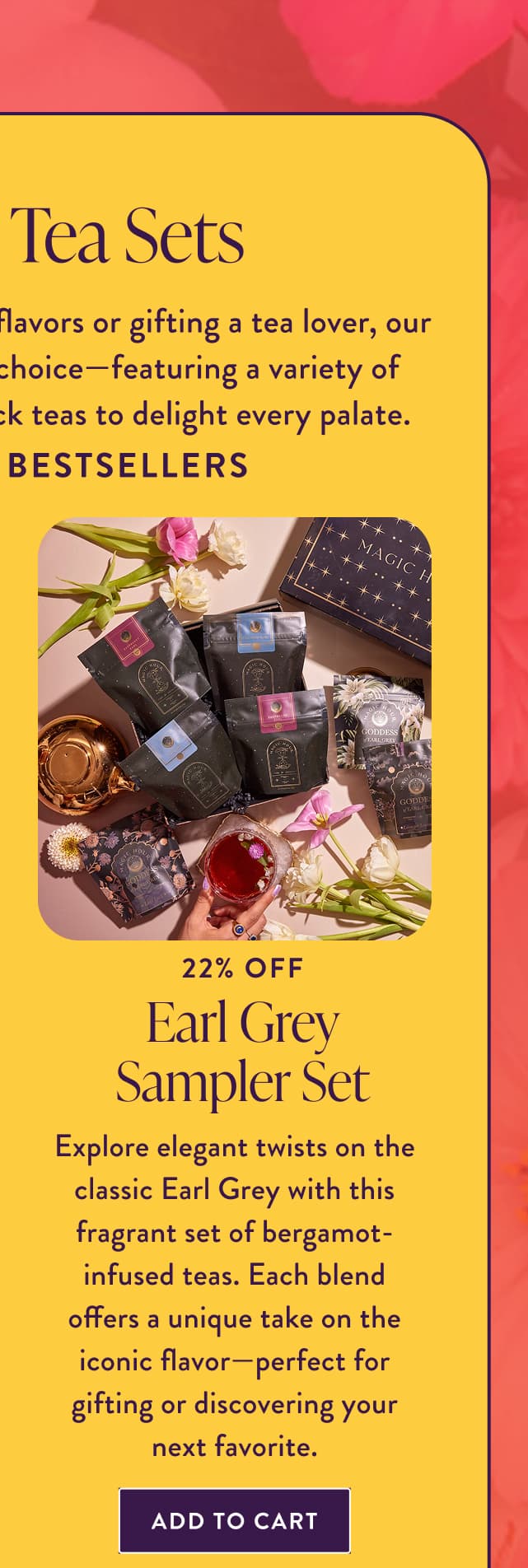 Earl Grey Sampler