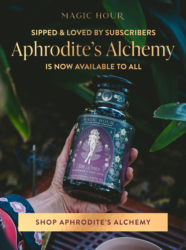 an image of a person holding a jar of alchemy