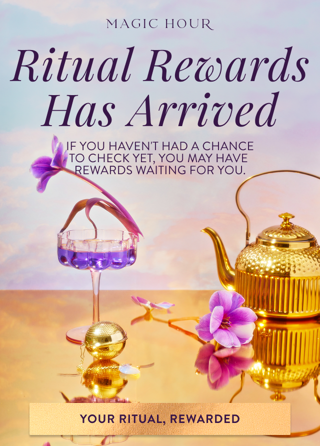 Ritual Rewards Has Arrived
