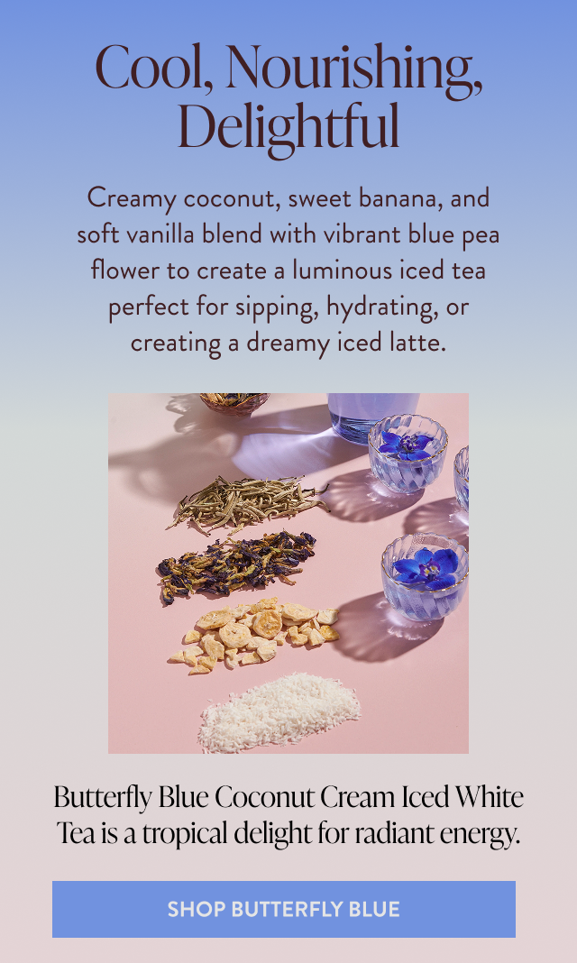 Cool, Nourishing, Delightful