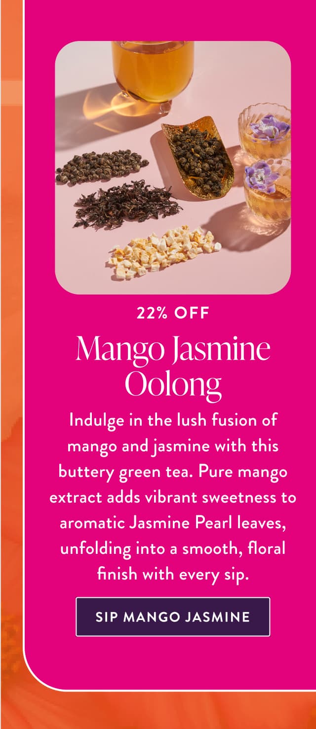 Mango Jasmine
