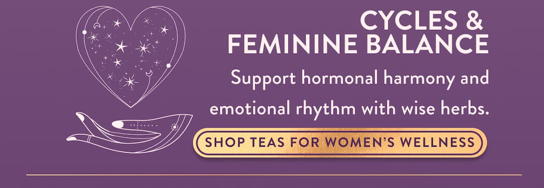 Cycles and Feminine Balance