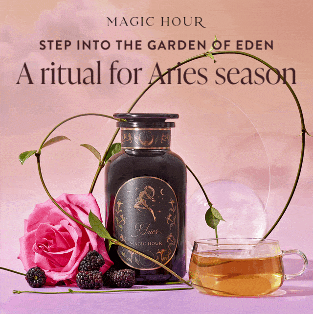 A Ritual For Aries Season