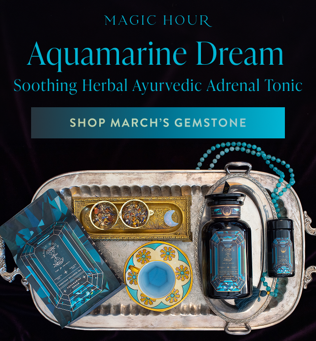 Aquamarine dream